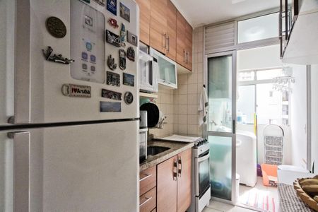 Apartamento à venda com 50m², 2 quartos e 1 vagaCozinha