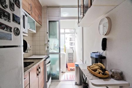 Apartamento à venda com 50m², 2 quartos e 1 vagaCozinha