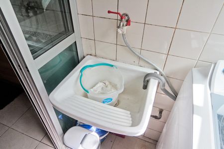 Apartamento à venda com 50m², 2 quartos e 1 vagaÁrea de Serviço