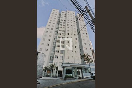 Apartamento à venda com 50m², 2 quartos e 1 vagaFachada