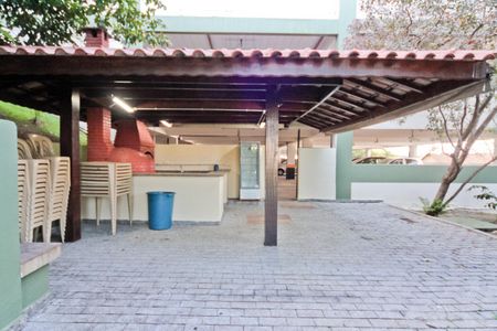 Apartamento à venda com 50m², 2 quartos e 1 vagaÁrea comum - Churrasqueira