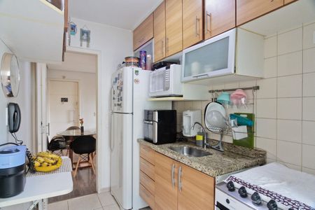 Apartamento à venda com 50m², 2 quartos e 1 vagaCozinha