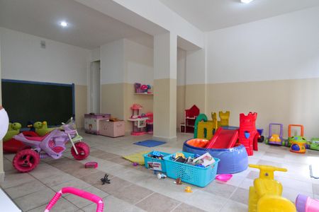 Apartamento à venda com 50m², 2 quartos e 1 vagaBrinquedoteca