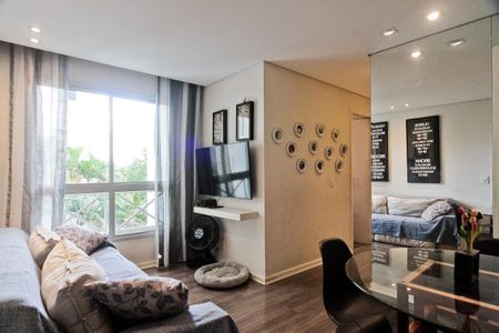 Apartamento à venda com 50m², 2 quartos e 1 vagaSala