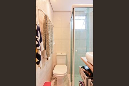 Apartamento à venda com 50m², 2 quartos e 1 vagaBanheiro