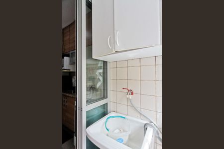 Apartamento à venda com 50m², 2 quartos e 1 vagaÁrea de Serviço