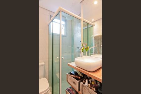 Apartamento à venda com 50m², 2 quartos e 1 vagaBanheiro