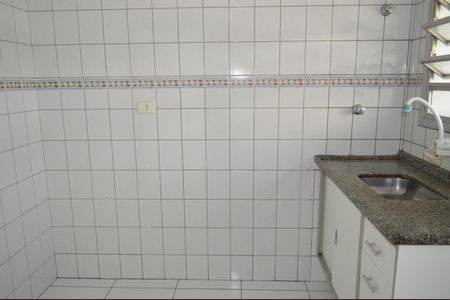 Apartamento à venda com 58m², 1 quarto e 1 vagaCozinha