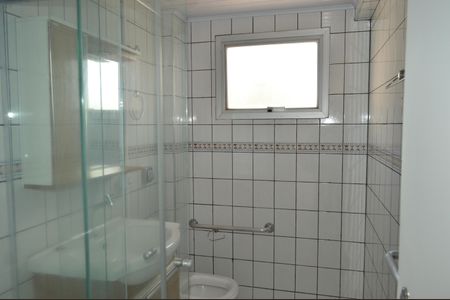 Apartamento à venda com 58m², 1 quarto e 1 vagaBanheiro