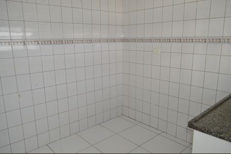 Apartamento à venda com 58m², 1 quarto e 1 vagaCozinha