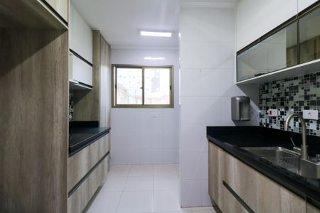 Apartamento à venda com 90m², 3 quartos e 2 vagasCozinha