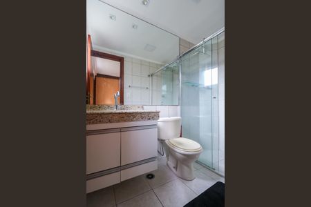 Apartamento à venda com 90m², 3 quartos e 2 vagasBanheiro da Suíte