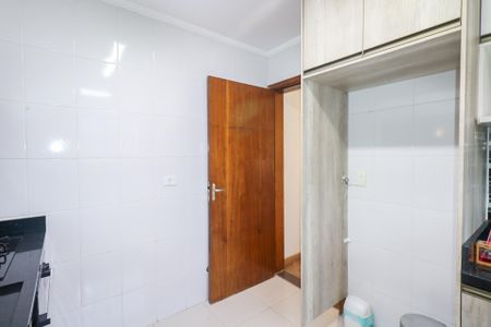 Apartamento à venda com 90m², 3 quartos e 2 vagasCozinha