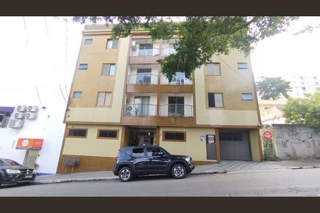 Apartamento à venda com 90m², 3 quartos e 2 vagasFachada