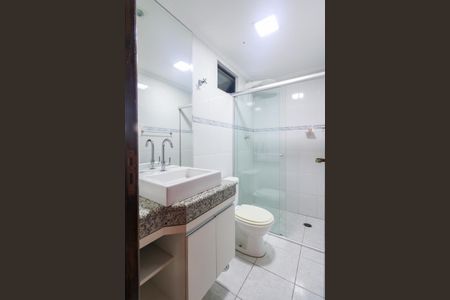 Apartamento à venda com 90m², 3 quartos e 2 vagasBanheiro Social