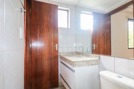Apartamento à venda com 90m², 3 quartos e 2 vagasBanheiro da Suíte