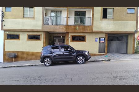 Apartamento à venda com 90m², 3 quartos e 2 vagasFachada