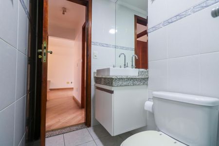 Apartamento à venda com 90m², 3 quartos e 2 vagasBanheiro Social