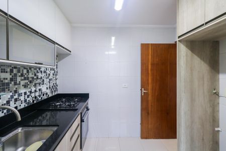Apartamento à venda com 90m², 3 quartos e 2 vagasCozinha