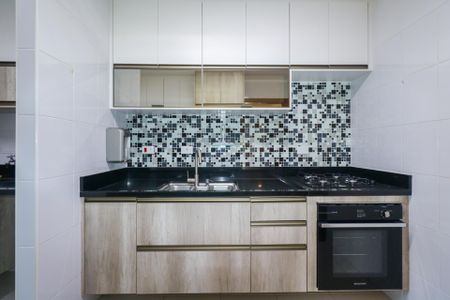 Apartamento à venda com 90m², 3 quartos e 2 vagasCozinha