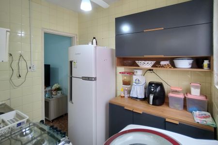 Apartamento para alugar com 45m², 1 quarto e 1 vagaCozinha