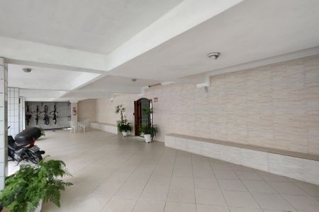 Apartamento para alugar com 45m², 1 quarto e 1 vagaÁrea comum