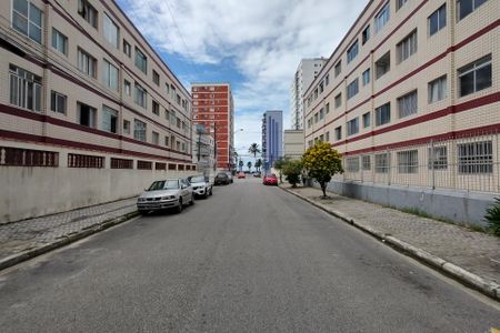 Apartamento para alugar com 45m², 1 quarto e 1 vagaVista da Rua