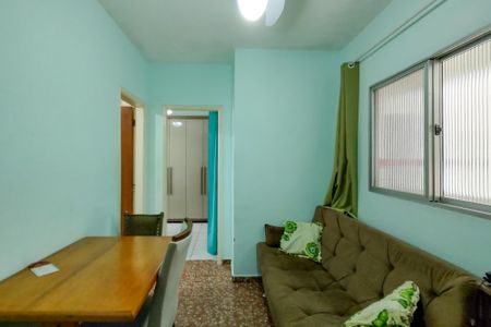 Apartamento para alugar com 45m², 1 quarto e 1 vagaSala