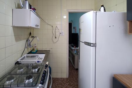 Apartamento para alugar com 45m², 1 quarto e 1 vagaCozinha