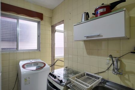 Apartamento para alugar com 45m², 1 quarto e 1 vagaCozinha