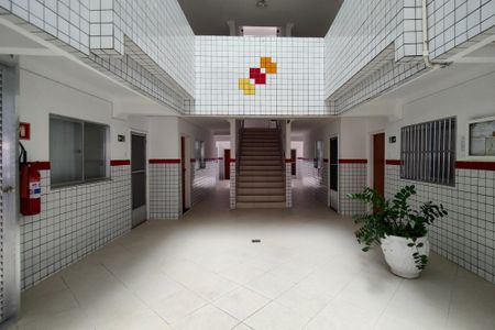 Apartamento para alugar com 45m², 1 quarto e 1 vagaÁrea comum