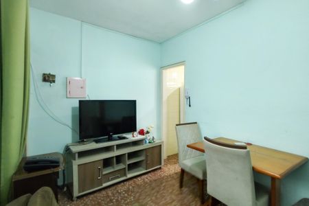 Apartamento para alugar com 45m², 1 quarto e 1 vagaSala