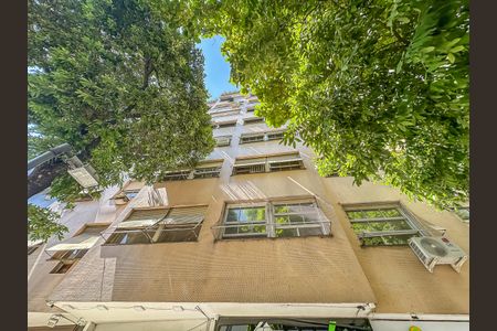 Apartamento à venda com 137m², 4 quartos e 1 vagaFachada