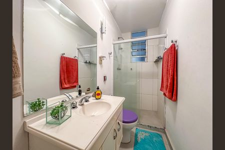 Apartamento à venda com 137m², 4 quartos e 1 vagaBanheiro 2