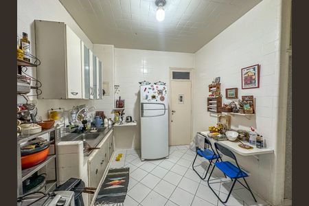 Apartamento à venda com 137m², 4 quartos e 1 vagaCozinha
