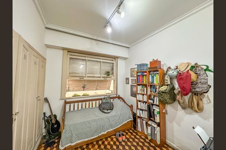 Apartamento à venda com 137m², 4 quartos e 1 vagaQuarto 2