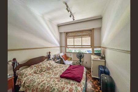 Apartamento à venda com 137m², 4 quartos e 1 vagaQuarto 3