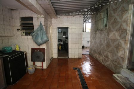 Casa à venda com 100m², 3 quartos e 3 vagasÁrea de Serviço