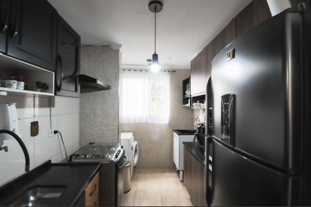 Apartamento à venda com 51m², 2 quartos e 1 vagaCozinha e Área de Serviço