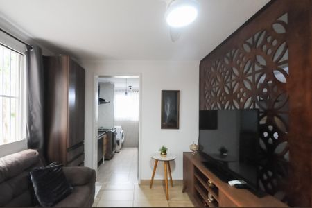 Apartamento à venda com 51m², 2 quartos e 1 vagaSala