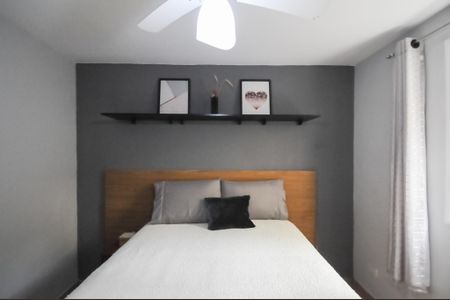 Apartamento à venda com 51m², 2 quartos e 1 vagaQuarto 2