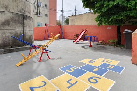 Apartamento à venda com 51m², 2 quartos e 1 vagaÁrea comum - Playground