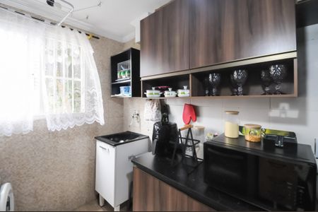 Apartamento à venda com 51m², 2 quartos e 1 vagaCozinha e Área de Serviço