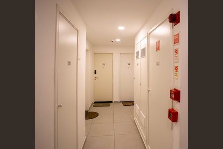 Apartamento à venda com 54m², 2 quartos e 1 vagaHall de entrada