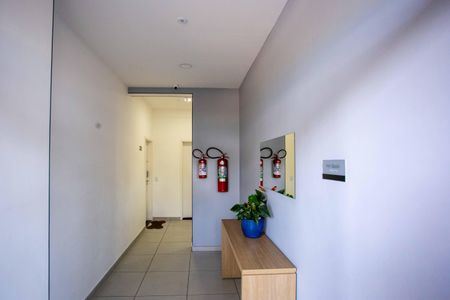 Apartamento à venda com 54m², 2 quartos e 1 vagaHall social