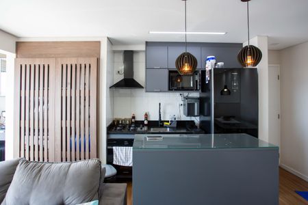 Apartamento à venda com 54m², 2 quartos e 1 vagaSala/Cozinha/Area de Serviço