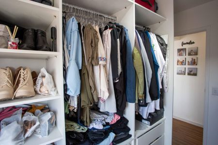 Apartamento à venda com 54m², 2 quartos e 1 vagaQuarto 2