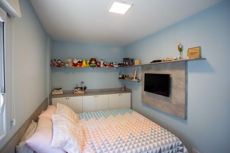 Apartamento à venda com 54m², 2 quartos e 1 vagaQuarto Suíte