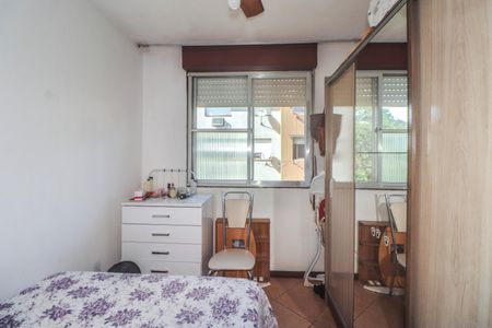 Apartamento à venda com 72m², 3 quartos e 1 vagaQuarto 2