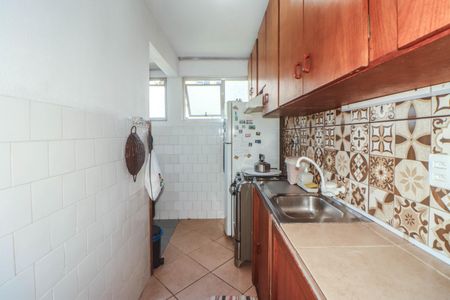 Apartamento à venda com 72m², 3 quartos e 1 vagaCozinha e Área de Serviço
